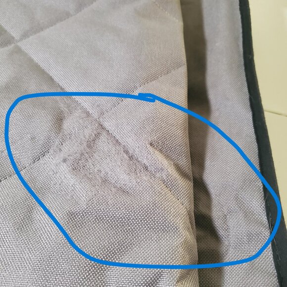 K&H SUV cargo bed liner in Gray - Picture 13 of 16